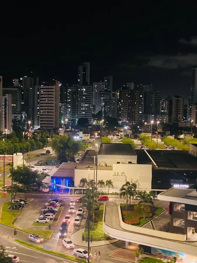 Ap Climatizadoboa Viagem Aparthotel Recife