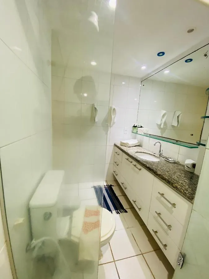 Ap Climatizadoboa Viagem Aparthotel Recife